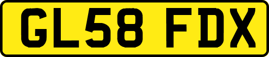 GL58FDX