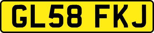 GL58FKJ