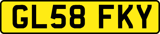 GL58FKY