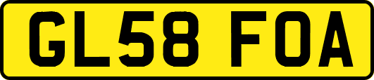 GL58FOA