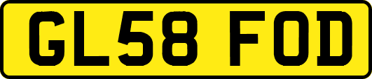 GL58FOD
