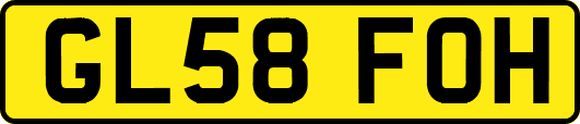 GL58FOH