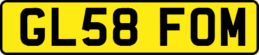 GL58FOM