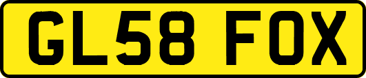GL58FOX