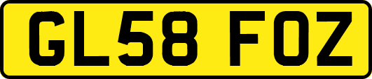 GL58FOZ