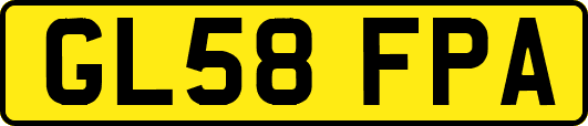GL58FPA