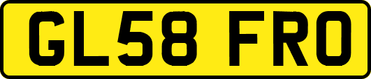 GL58FRO