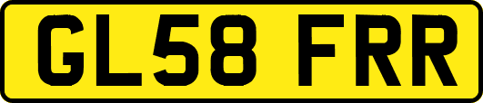 GL58FRR