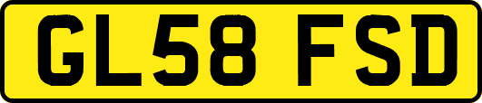 GL58FSD