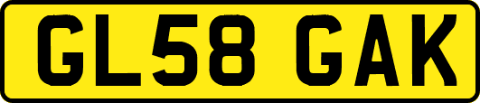 GL58GAK
