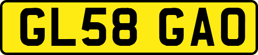 GL58GAO