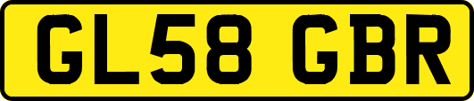 GL58GBR