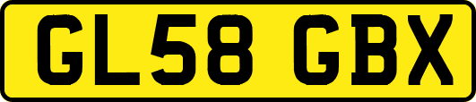 GL58GBX