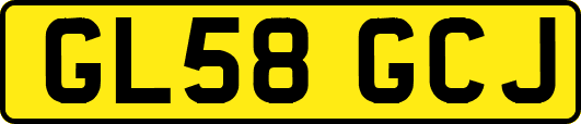 GL58GCJ