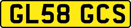 GL58GCS
