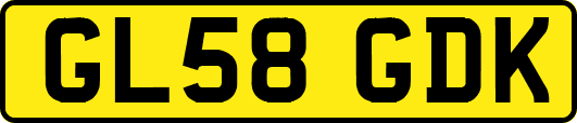 GL58GDK