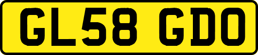 GL58GDO