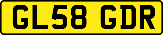 GL58GDR