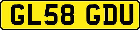 GL58GDU