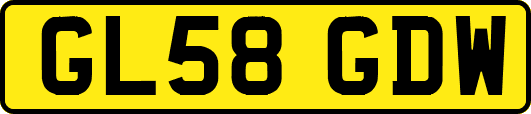 GL58GDW