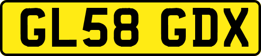 GL58GDX