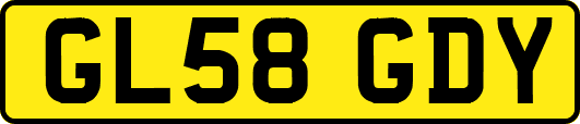 GL58GDY