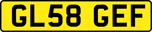GL58GEF