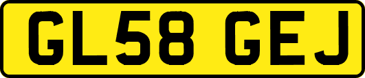 GL58GEJ
