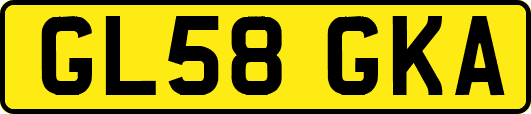 GL58GKA
