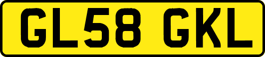 GL58GKL