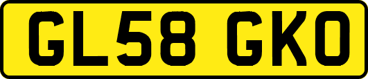 GL58GKO