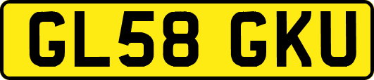 GL58GKU