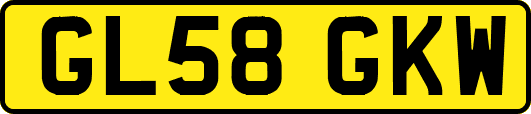 GL58GKW