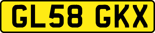 GL58GKX