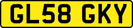 GL58GKY