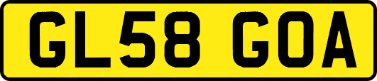 GL58GOA