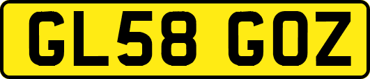 GL58GOZ