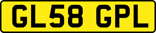 GL58GPL