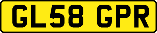 GL58GPR