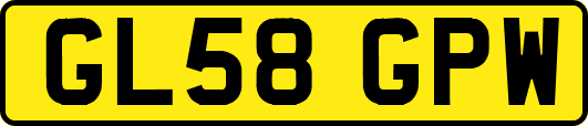 GL58GPW