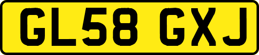 GL58GXJ