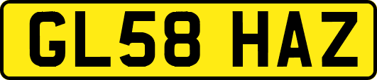 GL58HAZ