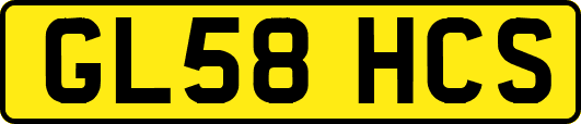 GL58HCS