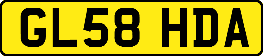 GL58HDA