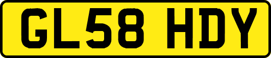 GL58HDY