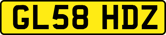 GL58HDZ