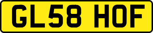 GL58HOF
