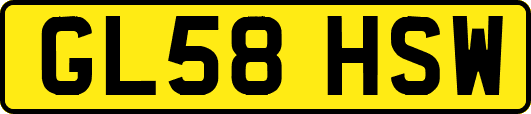 GL58HSW