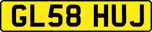 GL58HUJ