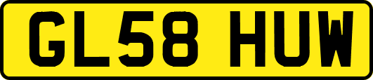 GL58HUW